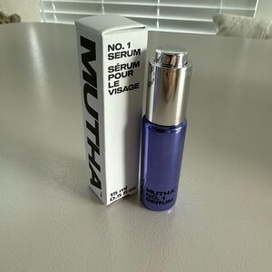 MUTHA No. 1 Serum in Blue Bottle